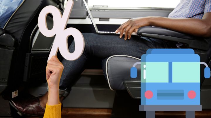 Estos son los descuentos en líneas de autobuses para viajar estas vacaciones