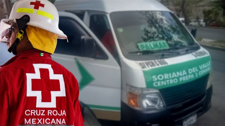 Combi en Pachuca atropella a adulto y se deslinda de gastos médicos