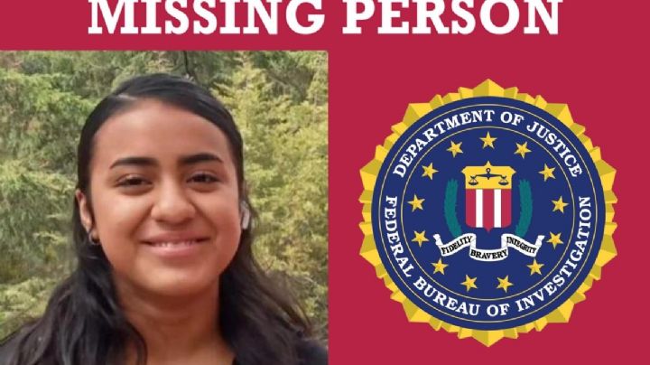 FBI busca a 'Ely' González, joven de Utah desaparecida en CDMX