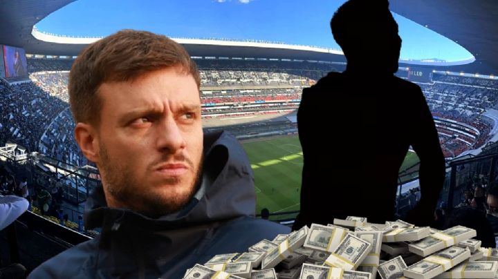 Anselmi lo cumple; este es el millonario fichaje que sacarían de Cruz Azul