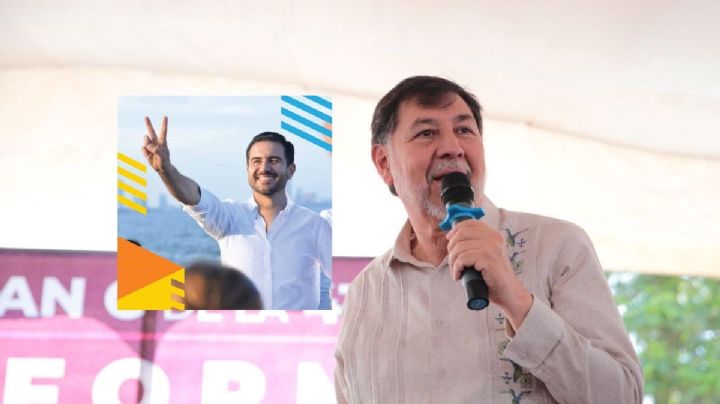 “A lo mejor sí está enfermo”, dice Noroña sobre Miguel Ángel Yunes Márquez