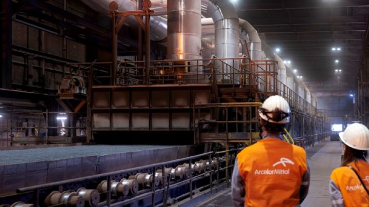 Juez declara ilegal la huelga en la siderúrgica ArcelorMittal, en Michoacán