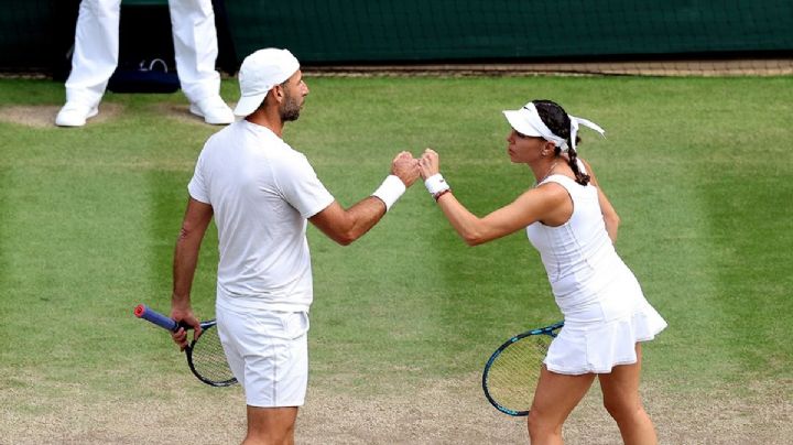 ¿Quiénes son los tenistas mexicanos finalistas en Wimbledon?