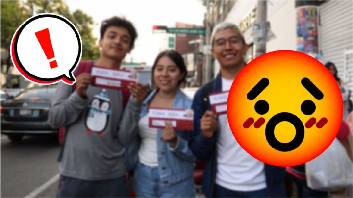 Beca Benito Juárez lanza advertencia sobre el buscador de estatus