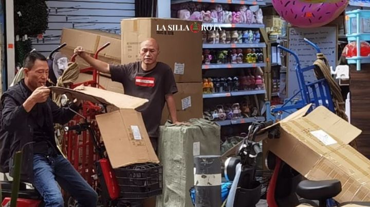 Negocios y mercancía de China: los nuevos “dueños” del Centro Histórico