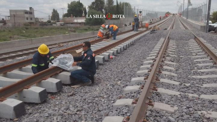 La vida de todo un pueblo separada por la ampliación del Tren Suburbano al AIFA
