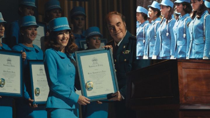 La verdad de las primeras mujeres policías: "el gobierno las usó como cortina de humo"