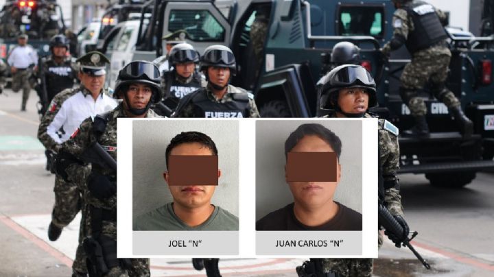 Caen 2 policías de la Fuerza Civil por desalojo en Totalco, donde murieron 2 hermanos