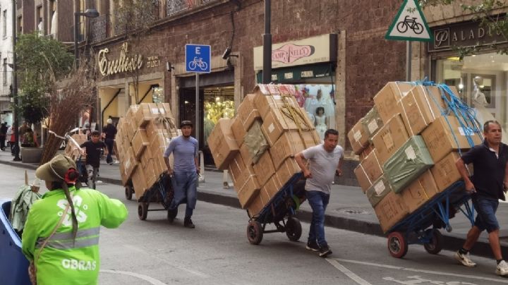 Ventas mayoristas registran caída de 9.3% en junio, según Inegi