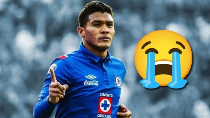 De fallar en la final con Cruz Azul, a esto se dedica actualmente Teófilo Gutiérrez y lanza triste noticia
