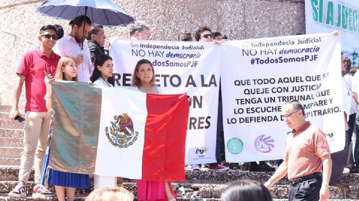 El Poder Judicial, chivo expiatorio de la falta de seguridad y justicia: Cossío