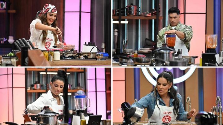 Filtran quién ganará MasterChef Celebrity México 2024