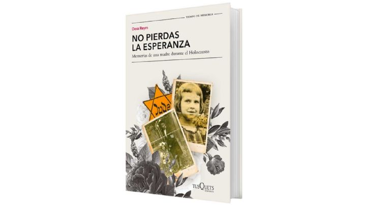 No pierdas la esperanza • Dora Reym