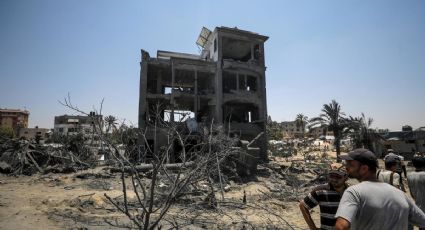 Guerra Israel - Hamás: nuevo ataque israelí deja al menos 90 muertos en Gaza