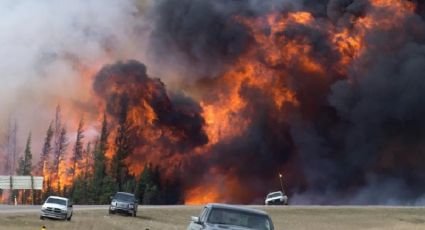 Canadá: ¿Por qué las autoridades evacuaron a más de 9,000 personas? Esto sabemos