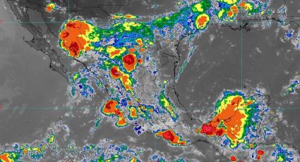 Así las probabilidades de lluvia por municipios en Hidalgo para este domingo 14 de julio