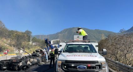 Se quedan sin vehículos de emergencia en Cumbres de Maltrata