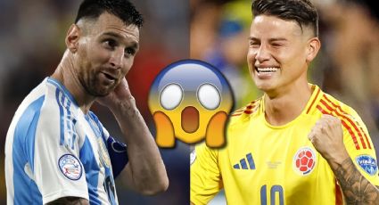 La polémica razón por la que Argentina podría perder ante Colombia