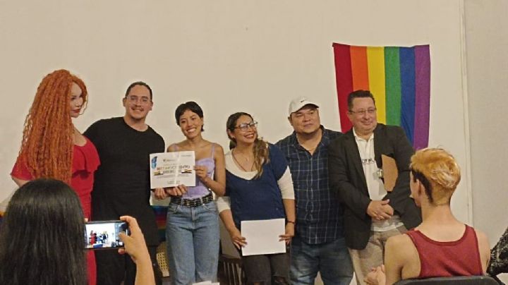 Lanzan libro sobre crímenes de odio en Veracruz: “Sigo siendo, aunque no estoy”