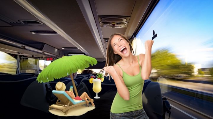 Vacaciones de verano: Así serán los descuentos a estudiantes y maestros en autobuses