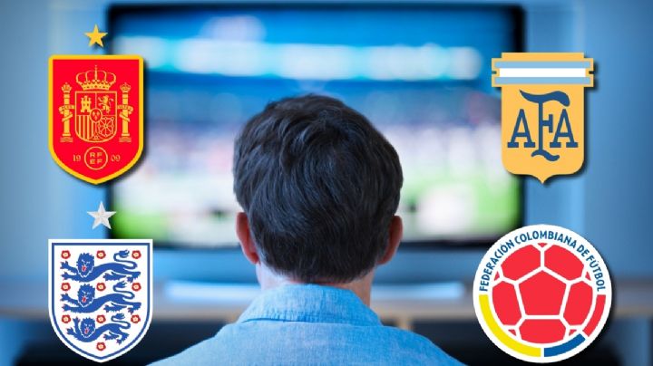 ¿Dónde y en qué canal ver la final de la Eurocopa y Copa América?