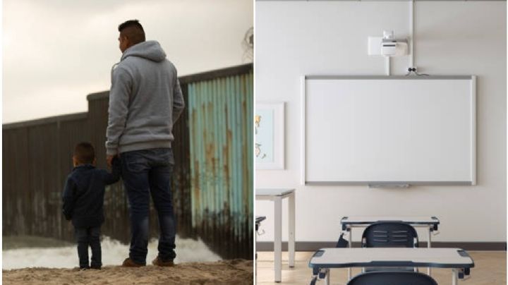 Niños migrantes en México: Las 7 razones por las que no acuden a la escuela