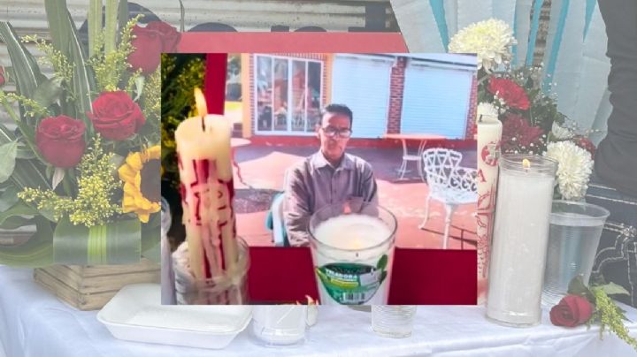 Juan vendía periódicos porque su pensión no le alcanzaba; murió aplastado en obra de Xalapa