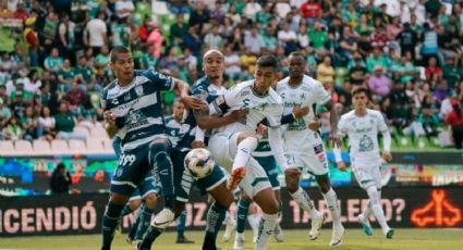 Sin goles y sin daños: León y Pachuca empatan en el Nou Camp