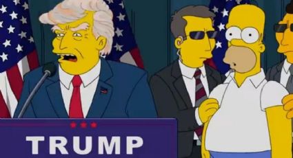 Donald Trump en los Simpson: estas son las predicciones cumplidas sobre el candidato que sobrevivió a un atentado