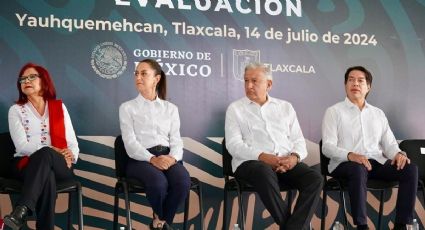 Delgado confirma a Alcalde como única aspirante a dirigencia de Morena