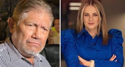 Juan Osorio se cansa de Flor Rubio y explota contra ella por criticar a Irina Baeva en Aventurera