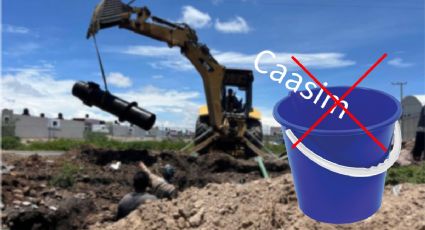 Caasim anuncia mega desabasto de agua para estas partes de Pachuca; aquí la razón