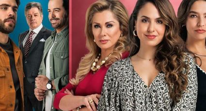 ¿Quién es quién en la nueva telenovela de Lety Calderón, “Mi amor sin tiempo”?