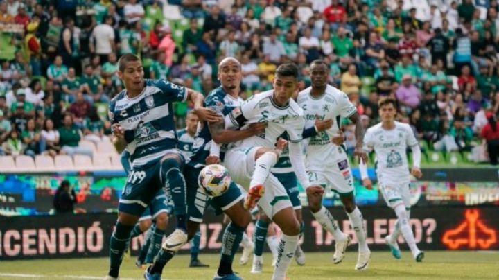 Sin goles y sin daños: León y Pachuca empatan en el Nou Camp