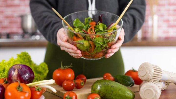 Festival de Verduras: Un platillo lleno de energía, sabores, nutrientes y beneficios