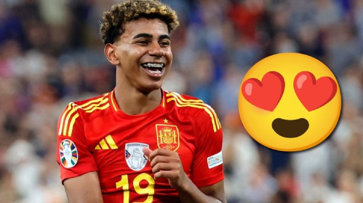Lamine Yamal, el joven español sensación de la Final de la Eurocopa 2024