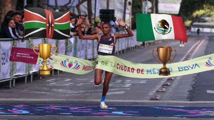 Medio Maratón CDMX 2024: Ganadores, premios y todo lo que debes saber