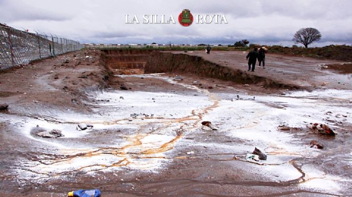 Basurero de Puebla seguirá suspendido; vecinos viven peste y contaminación