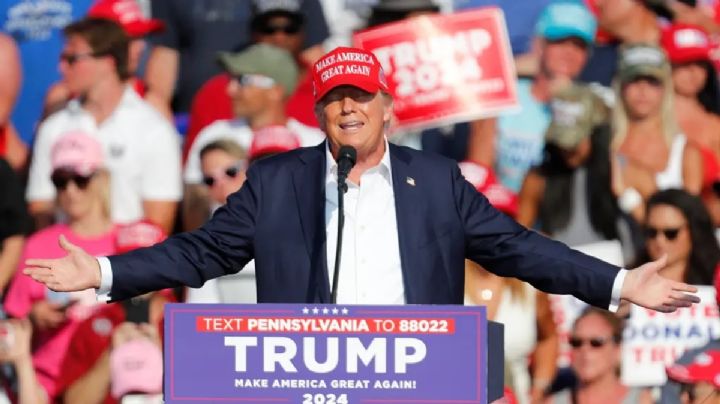 Convención Republicana, refuerzan seguridad ante llegada de Trump