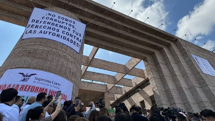 Ataques al Poder Judicial erosionan la democracia: estudio