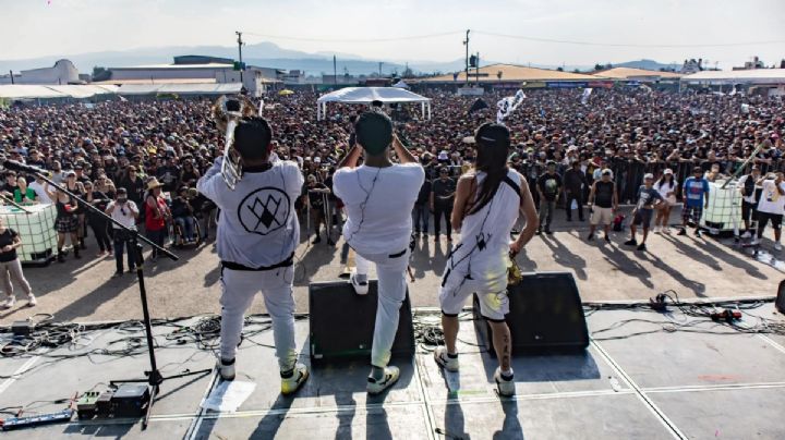 Los Estrambóticos y Pato Machete son parte del cartel del Urbano Fest 2024, en Pachuca