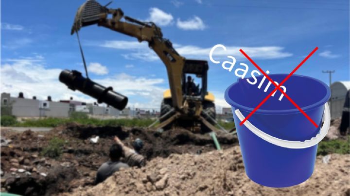 Caasim anuncia mega desabasto de agua para estas partes de Pachuca; aquí la razón