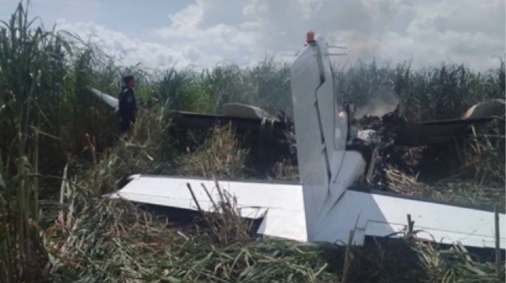 Mueren 2 mexicanos tras caída de narco avioneta en Venezuela
