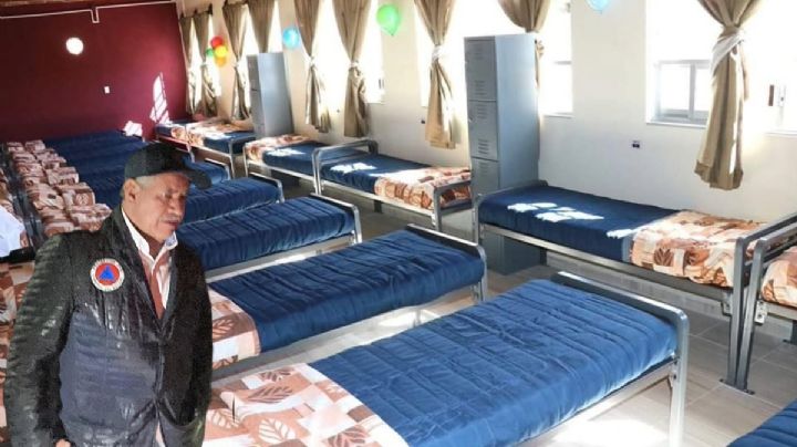 Temporada de lluvias: de 517 refugios que hay en Hidalgo, sólo dos han sido utilizados