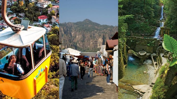 Vacaciones de verano: ¿Qué Pueblos Mágicos convienen visitar?