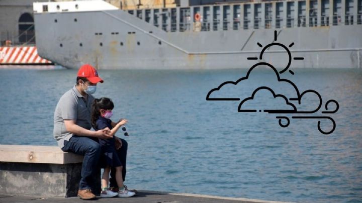 Aumenta calor en Veracruz: Así estará el clima este lunes 15 de julio