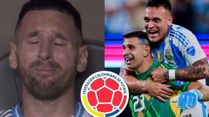 Argentina campeón de Copa América 2024, Messi dice adiós con título pero lesionado