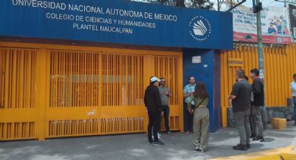 Alumna presuntamente abusada por docente en CCH Naucalpan, se siente revictimizada