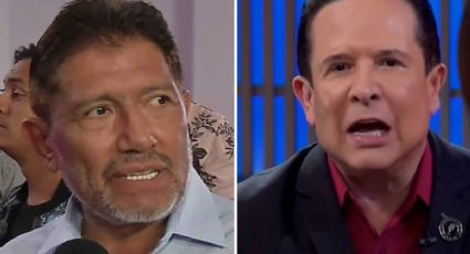 Gustavo Adolfo Infante le responde a Juan Osorio por haberlo insultado: "Sigue ladrando"