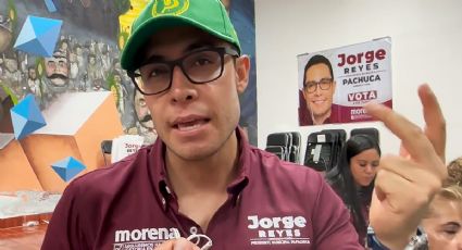 Así quedó el equipo de transición de Jorge Reyes, alcalde electo de Pachuca